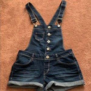 Short Overalls